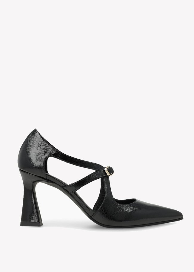 salon hebilla naplack negro c1