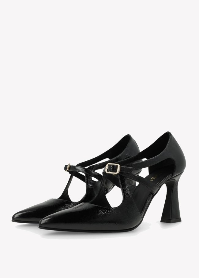 salon hebilla naplack negro c1