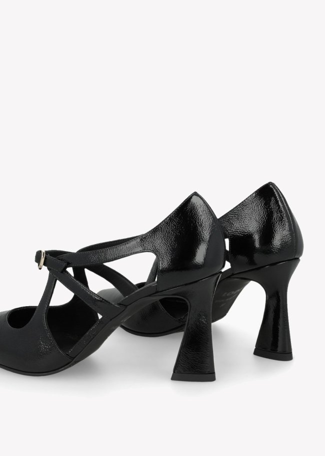 salon hebilla naplack negro c1