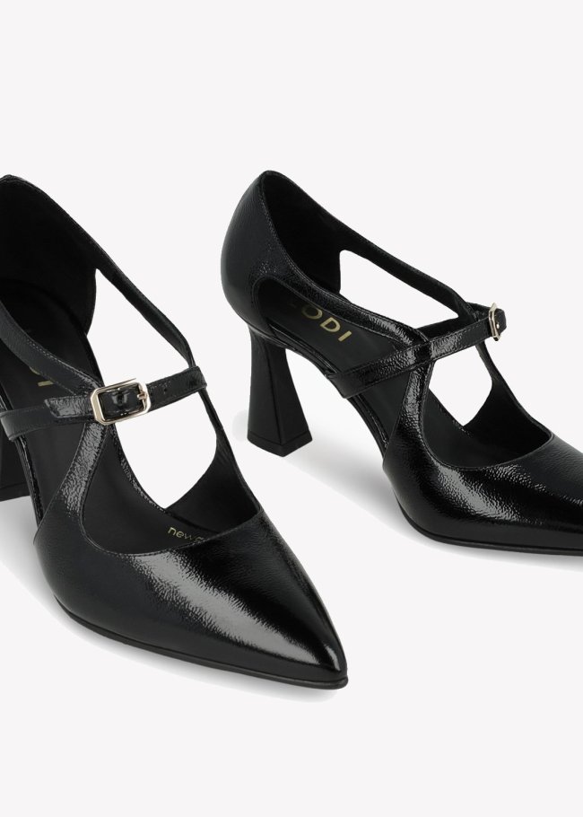 salon hebilla naplack negro c1