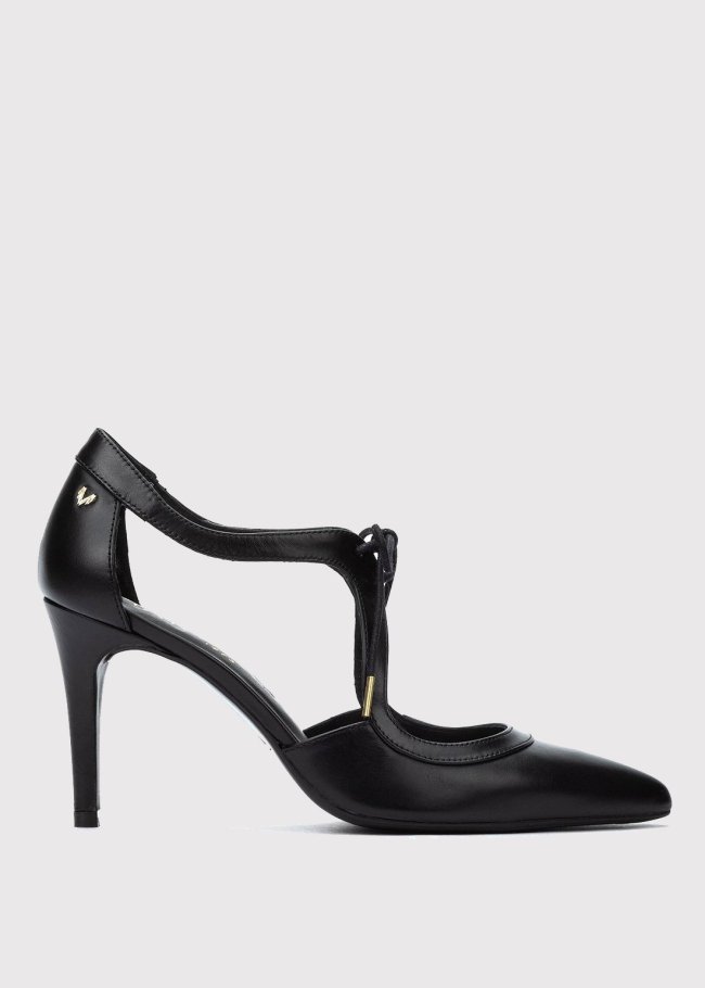 thelma atado empeine black