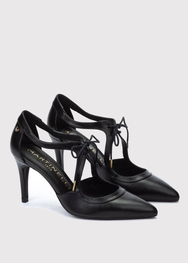 thelma atado empeine black