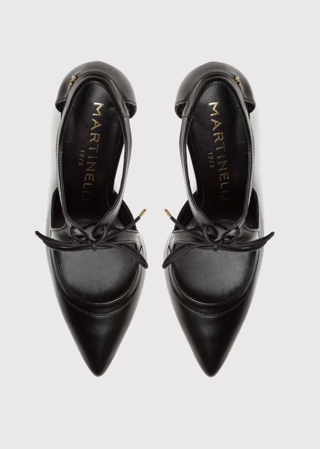 thelma atado empeine black