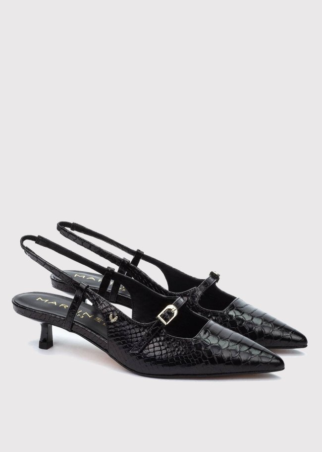 gaeta destalonado negro