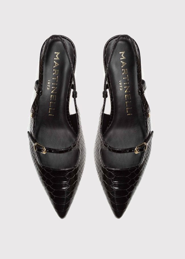 gaeta destalonado negro