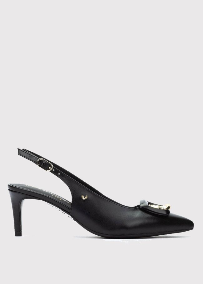 fonte destalonado negro