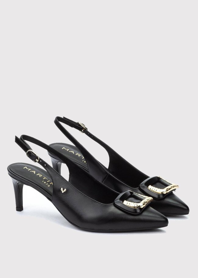 fonte destalonado negro