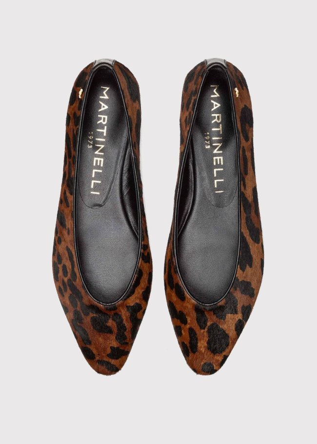 piemonte bailarina cuero