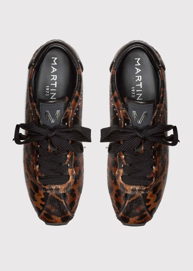 piemonte cordones cuero