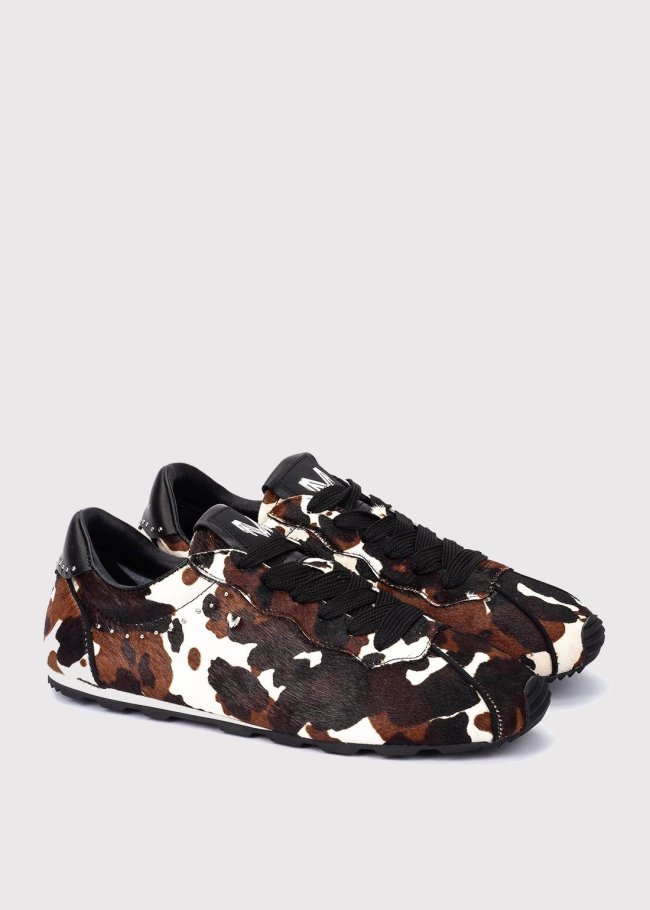 piemonte cordones marron