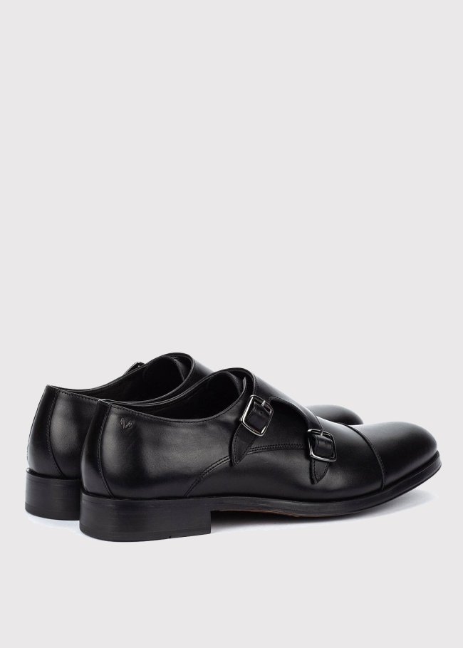 empire hebillas negro