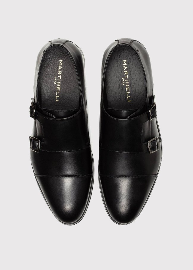 empire hebillas negro