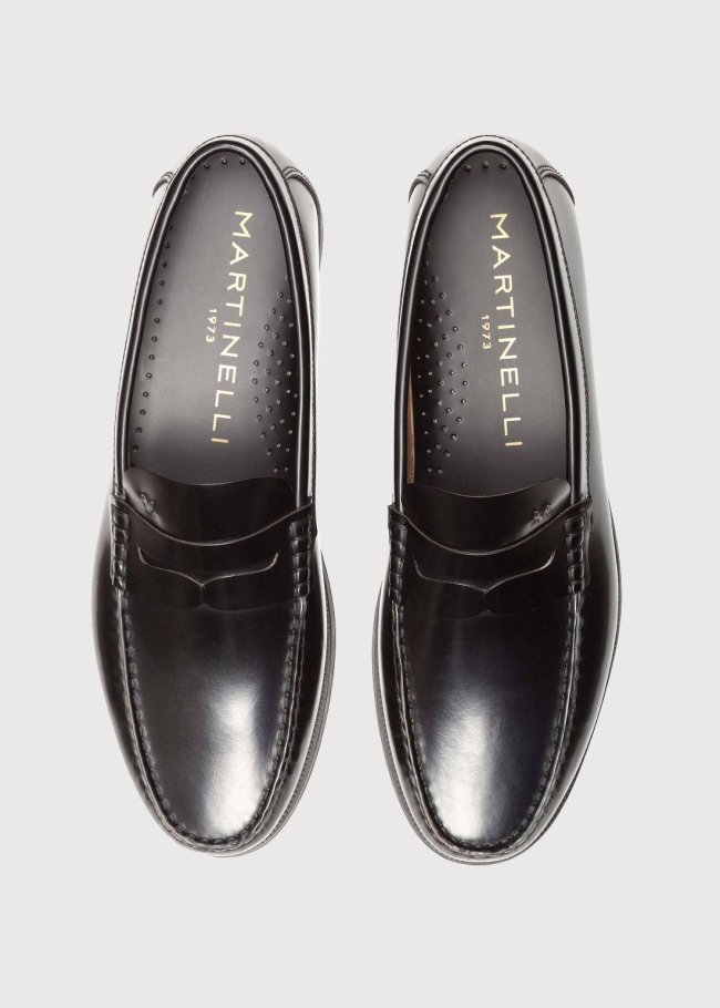 forthill mocasin negro