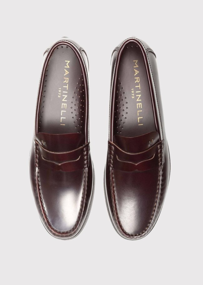 forthill mocasin burdeos