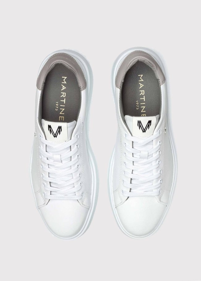 sullivan deportiva blanco