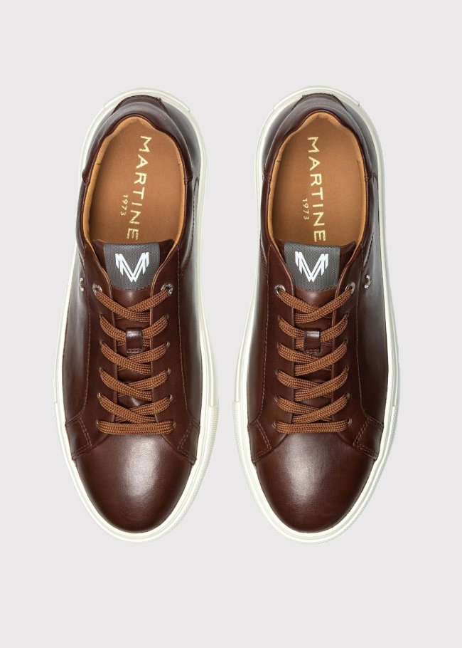 hastings deportiva marron