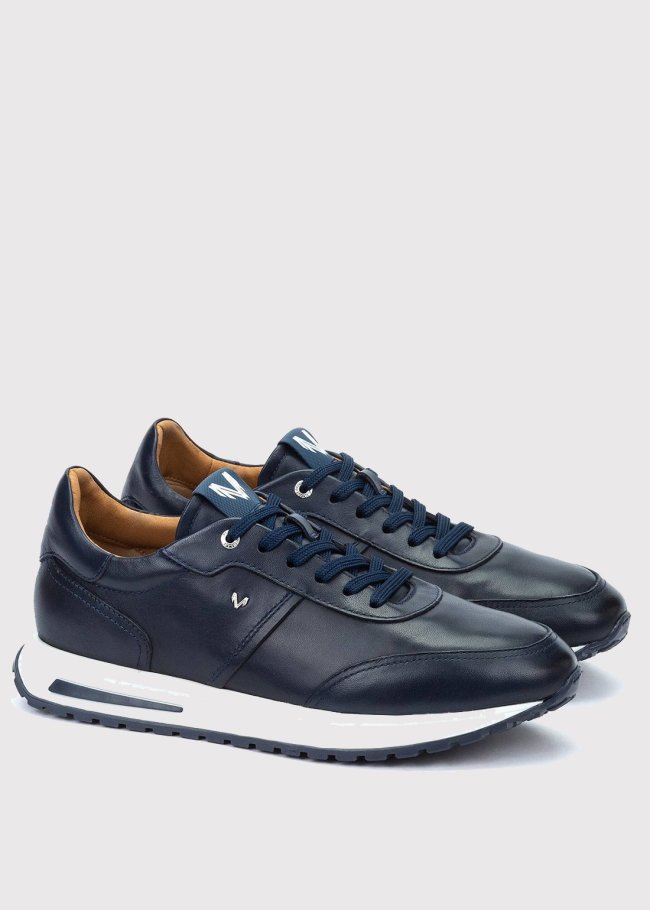 hanbury deportiva azul