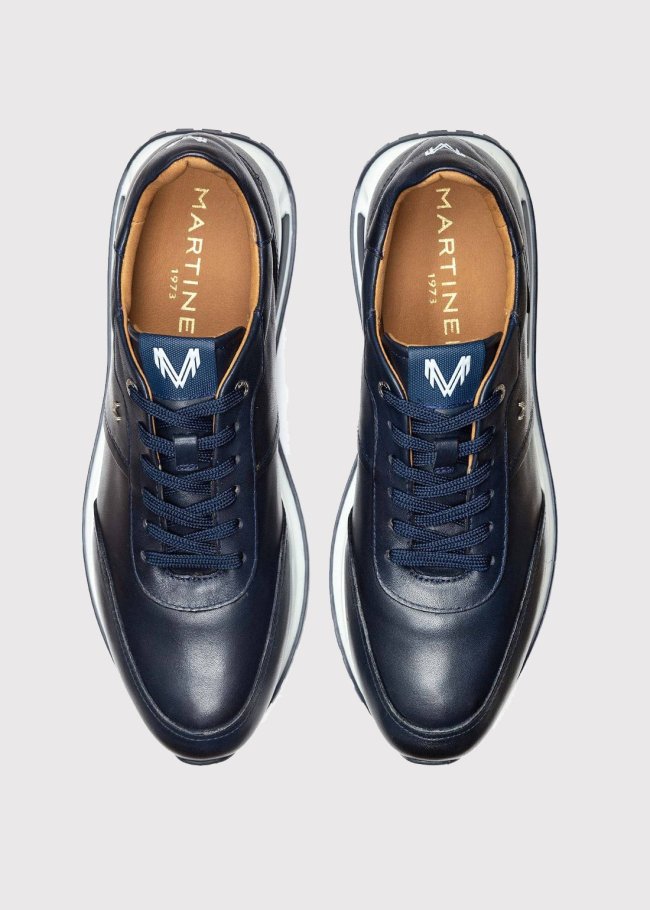 hanbury deportiva azul