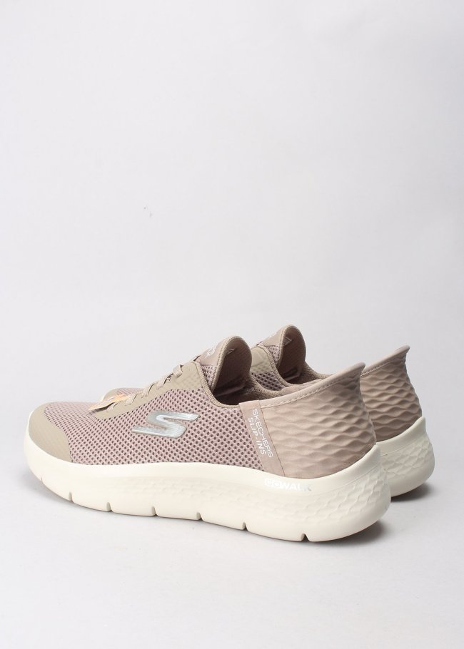 depotiva slip-ins taupe