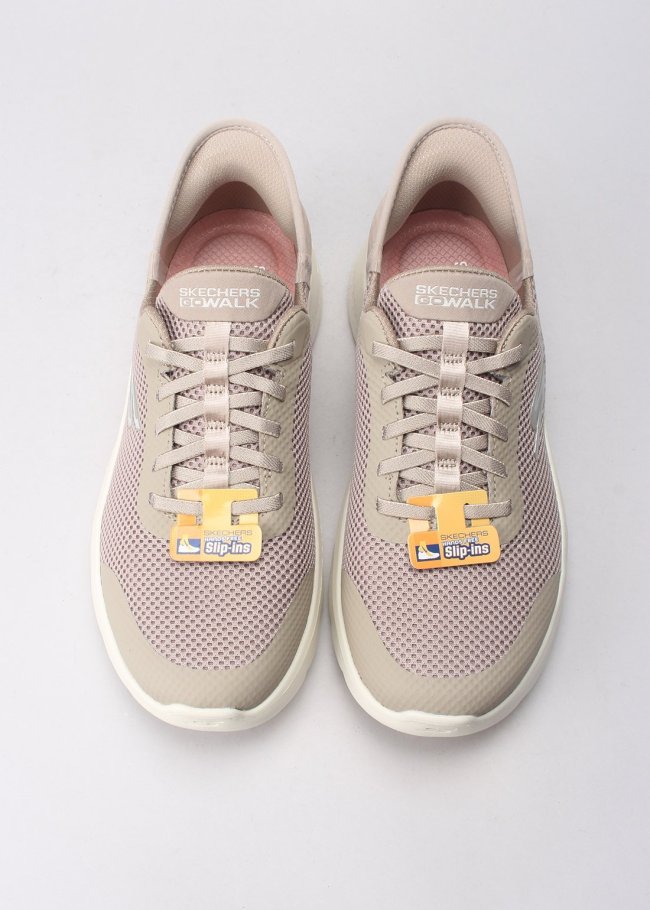 depotiva slip-ins taupe