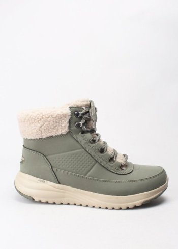 depotiva botin on olive