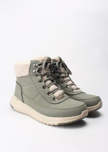 depotiva botin on olive 2