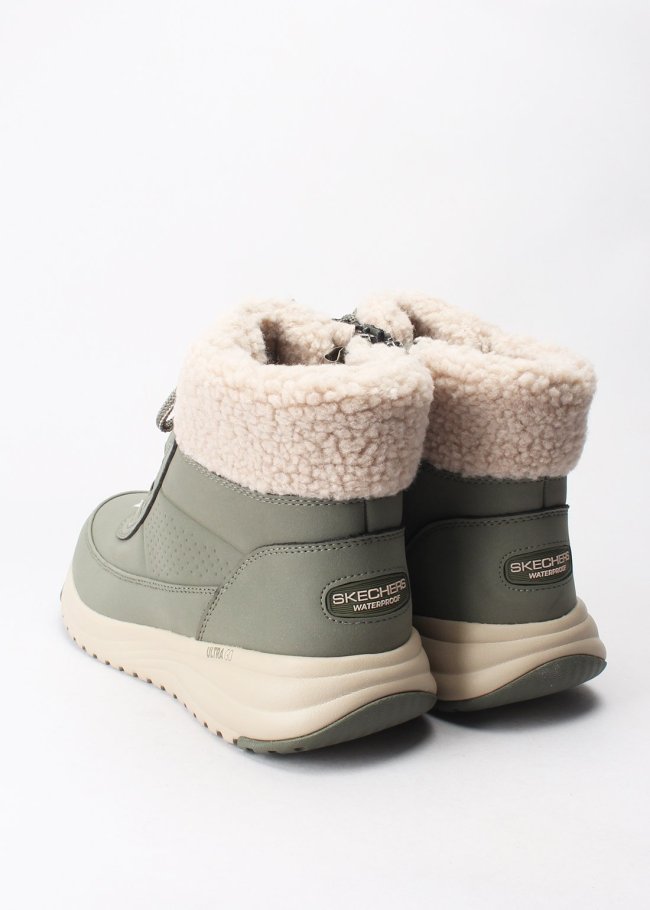 depotiva botin on olive