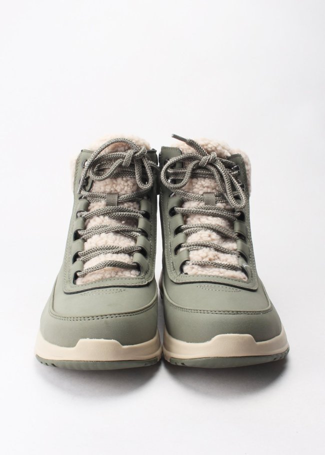 depotiva botin on olive