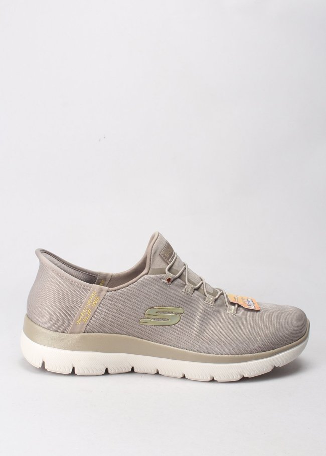 depotiva slip-ins taupe