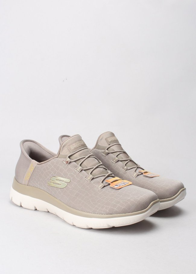 depotiva slip-ins taupe