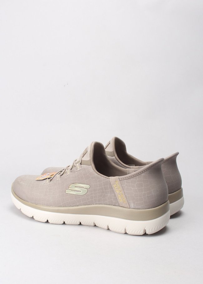depotiva slip-ins taupe