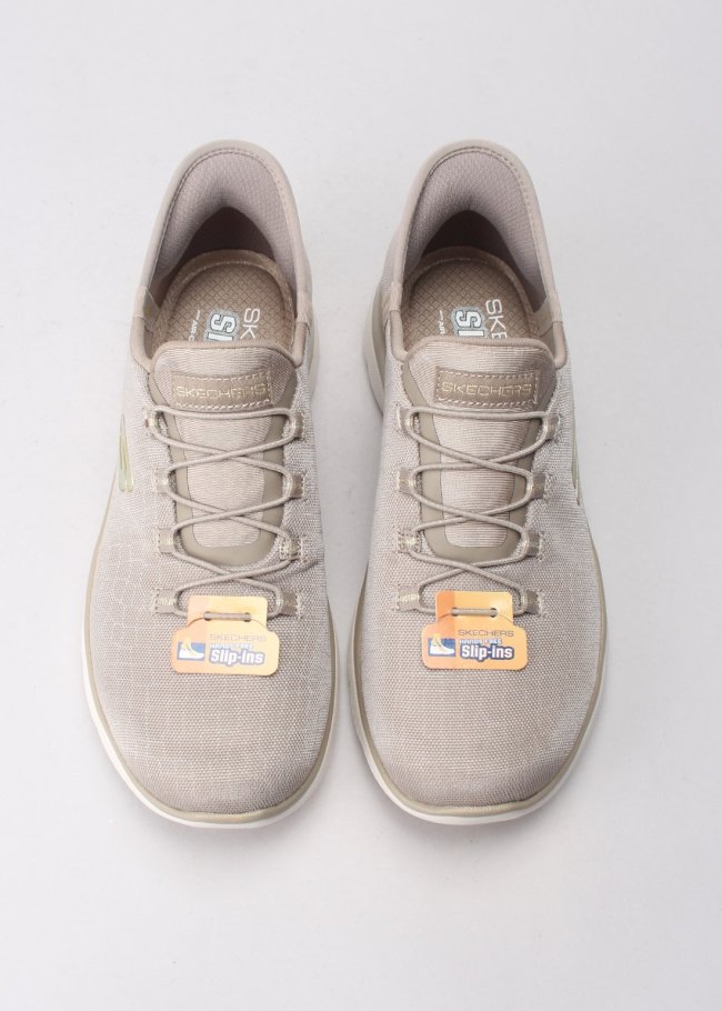 depotiva slip-ins taupe