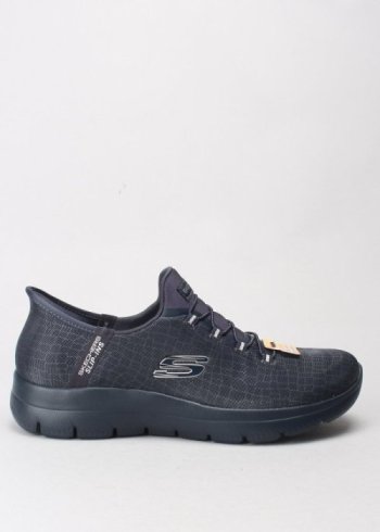 depotiva slip-ins dark navy
