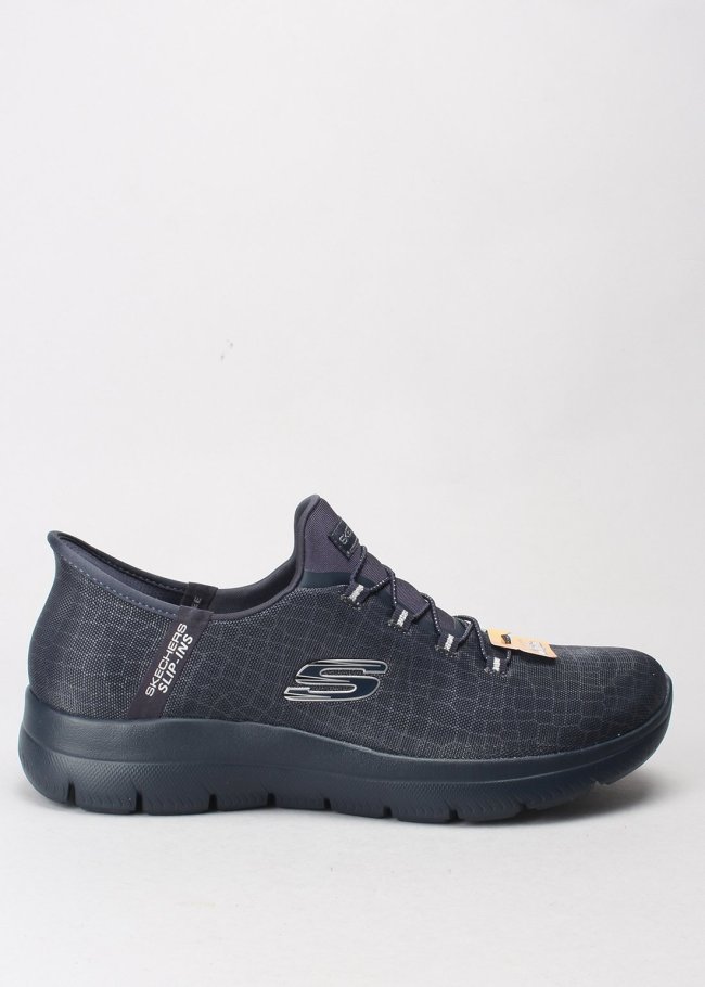 depotiva slip-ins dark navy