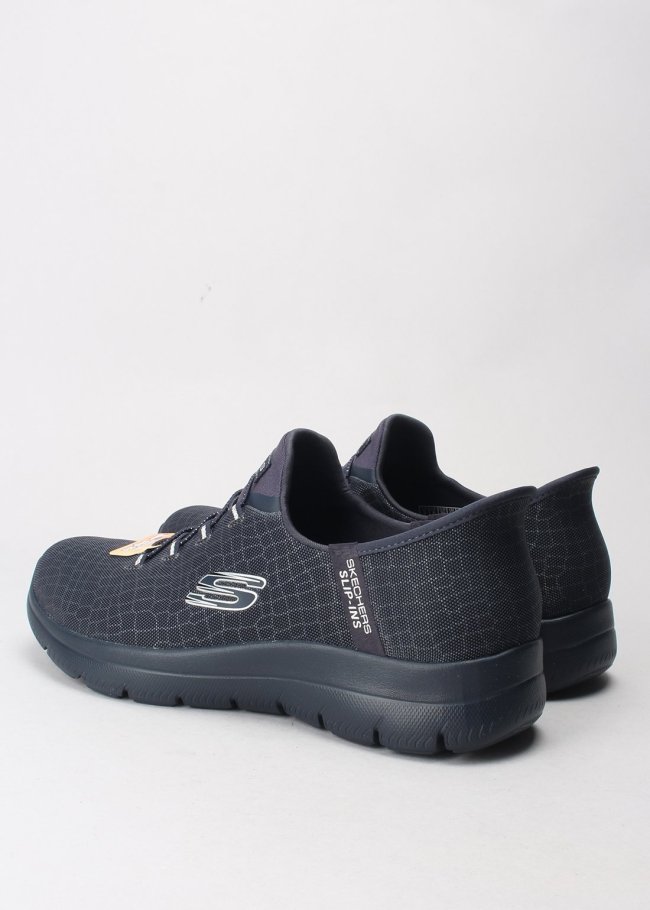 depotiva slip-ins dark navy