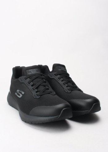 depotiva work slip-on black 2