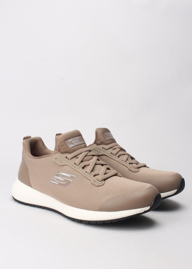 depotiva work slip-on taupe