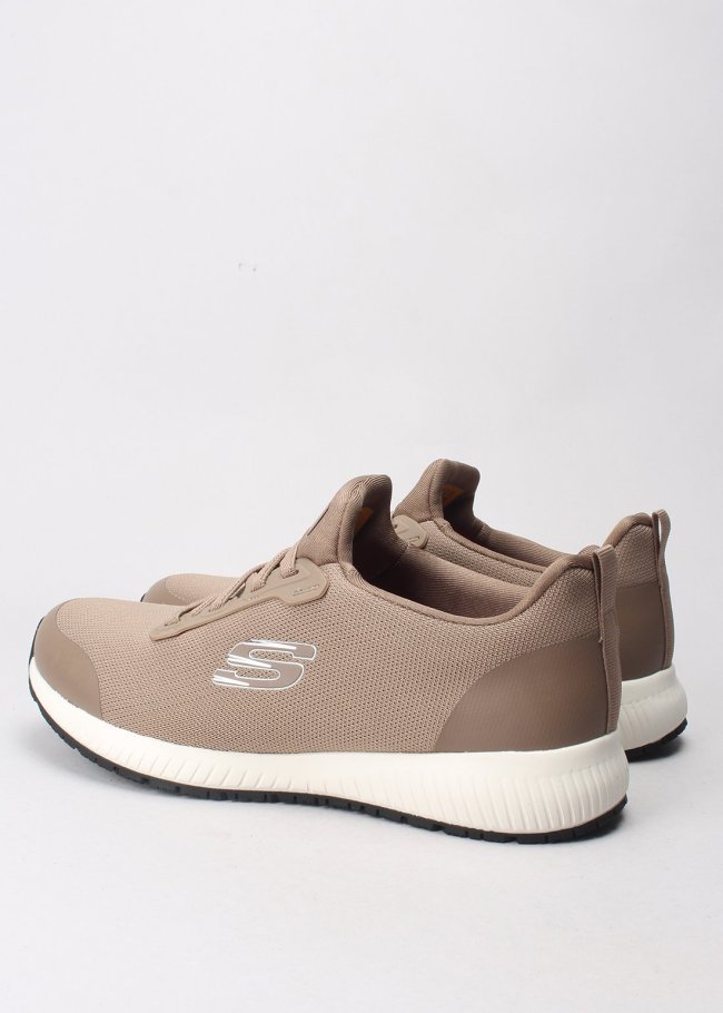 depotiva work slip-on taupe