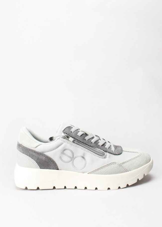 deportiva blue cordones