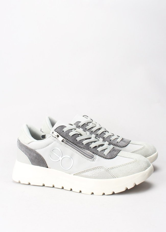 deportiva blue cordones