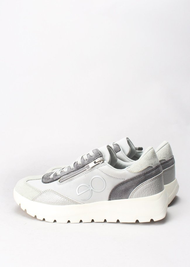 deportiva blue cordones