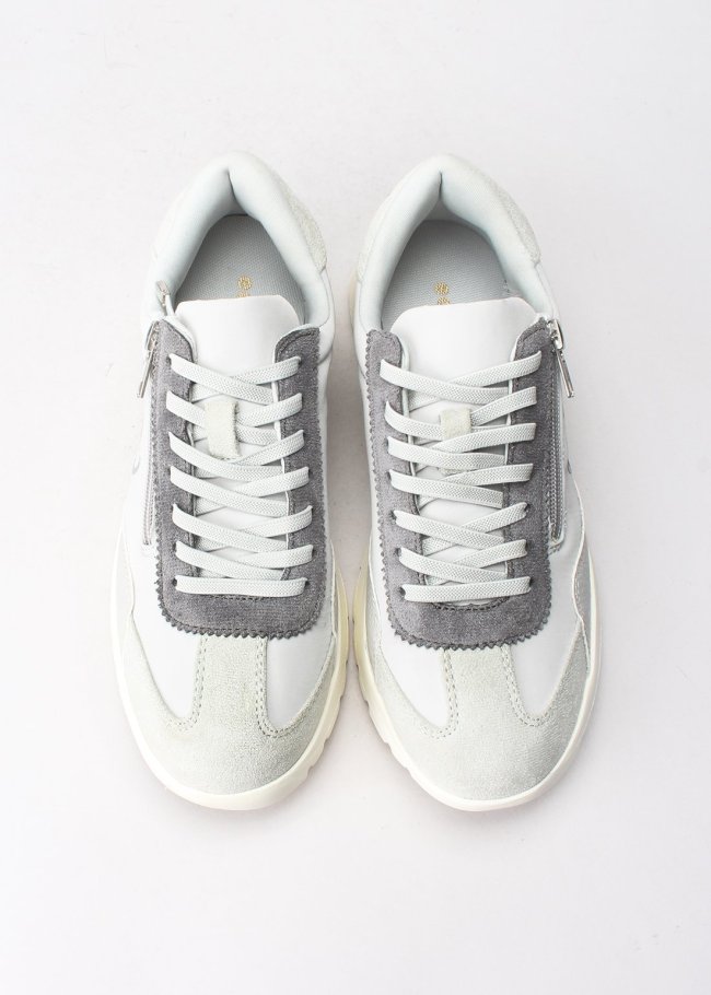 deportiva blue cordones