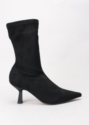 botin stretch etan negro