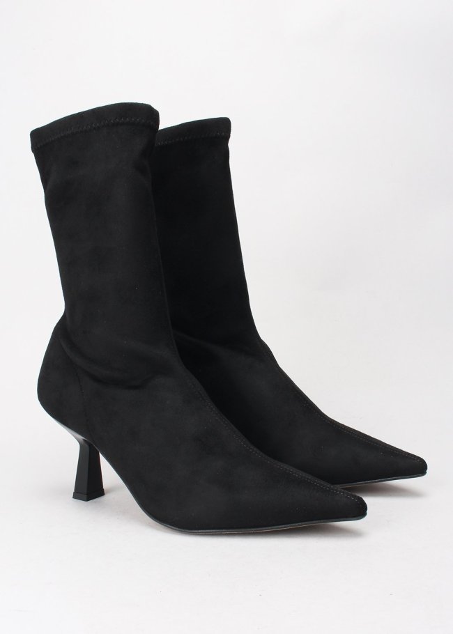 botin stretch etan negro