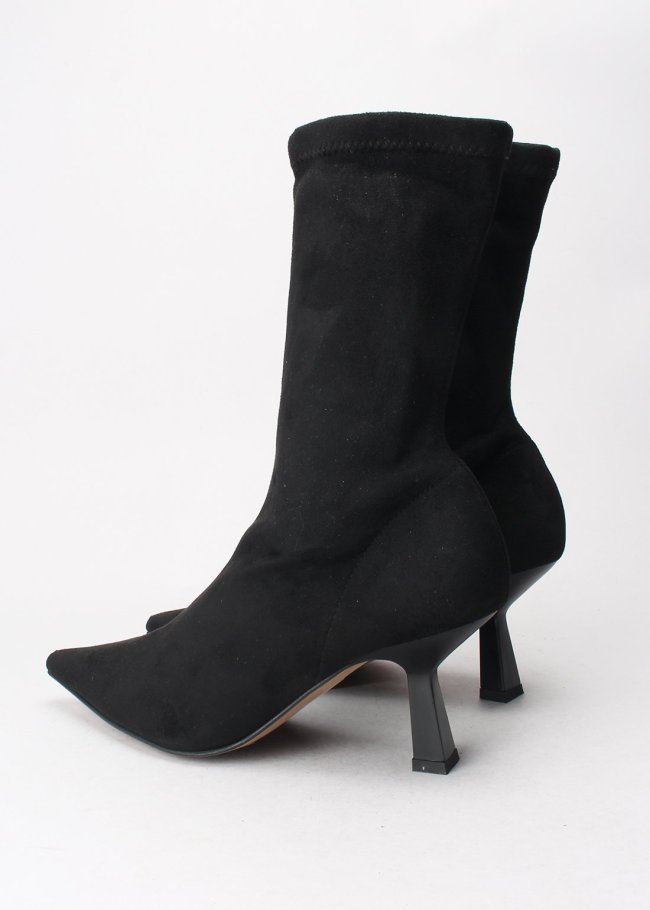 botin stretch etan negro