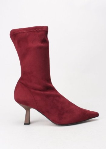 botin stretch etan burdeos
