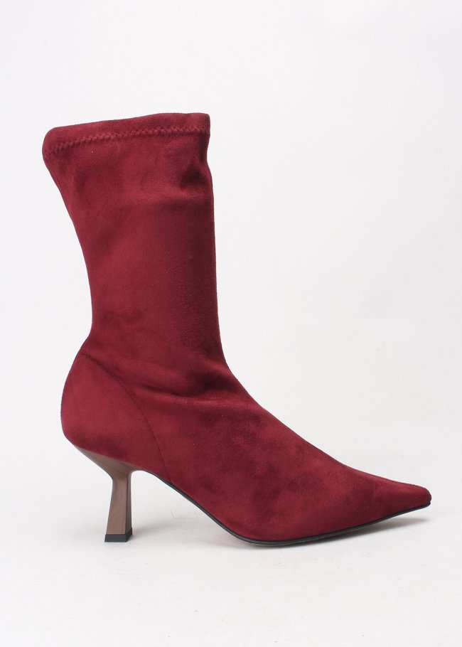 botin stretch etan burdeos