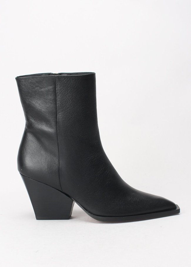 botin saratoga negro