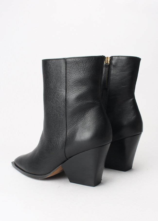 botin saratoga negro