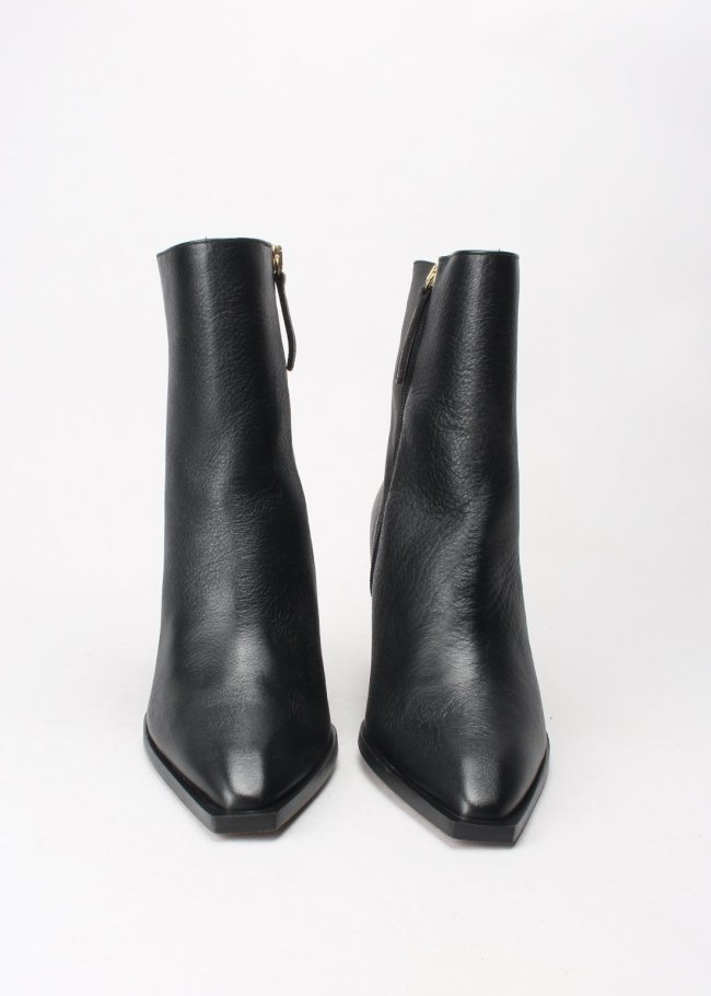 botin saratoga negro